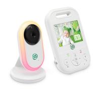 LeapFrog LF2413 Video Baby Monitor with Camera300m Long Range Baby Mon