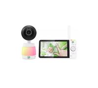 LeapFrog LF2936FHD Touch Screen Wi-Fi Smart Baby Monitor 5.5" 1080p Full HD Colour Display