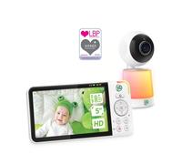 LeapFrog LF4915HD 5" Wi-Fi Pan & Tilt Monitor