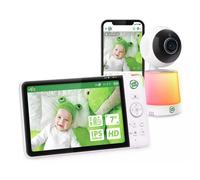 LeapFrog LF4917HD Baby Monitor