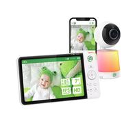 LeapFrog LF4917HD Smart Monitor 7” White