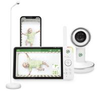 LeapFrog LF5817HD 7" Wi-Fi Smart Video Baby Monitor
