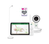 LeapFrog LF5817HD 7" Wi-Fi Smart Video Baby Monitor