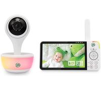 Leapfrog LF815HD 5 Inch Portable Smart Baby Monitor