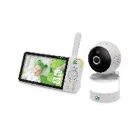LeapFrog LF915HD 5" Video Baby Monitor with Colour Night Vision