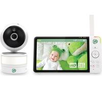 LEAPFROG LF920HD 7" Video Baby Monitor - White, New