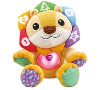 Leapfrog Lullaby Lights Lion Plush Toy