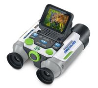LeapFrog Magic Adventures Binoculars with Screen Capture Night Vision for Kids Ages 4 and up