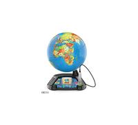 LeapFrog Magic Adventures Globe, Interactive Childrens Globe, Educational Smart Globe for Kids with 2.7 Inch LCD Screen, Toys