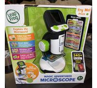 Leap Frog Magic Adventures Microscope