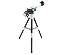 LeapFrog Magic Adventures Telescope, Kids Telescope for Beginner, Star Gazing Astronomy Toy, 100+ NASA Images & Videos, Real Telescope, Tripod, Gift for Kids & Adults, 5, 6, 7 +, English Version