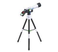 LeapFrog Magic Adventures Telescope, Kids Telescope for Beginner, Star Gazing
