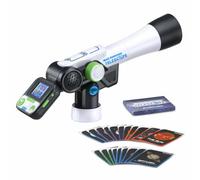 LeapFrog Magic Adventures Telescope with NASA Images & Mission Control Game