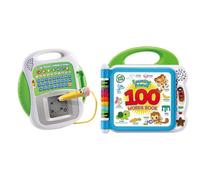 LeapFrog Mr. Pencil Scribble and Write & Learning Friends 100 Words Book