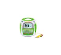 LeapFrog Mr Pencil Scribble Write and Read, Toy for 3 Year Old, Learn Numbers, Shapes & Words, Practice Writing, Interactive Gift for Children Age 3,