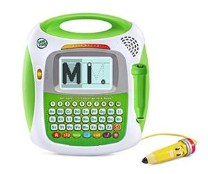 Leapfrog Mr. Pencil's Scribble, Write & Read, English
