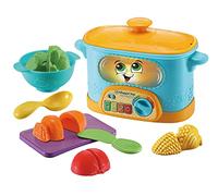 LeapFrog Multicolour Choppin' Fun Learning Pot Playset