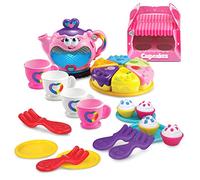 LeapFrog Musical Rainbow Tea Party Deluxe (Frustration Free Packaging)