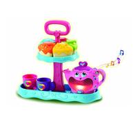 LeapFrog Musical Rainbow Tea Party Refresh