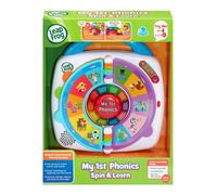LeapFrog My 1st Phonics: Spin & Learn