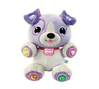 LeapFrog My Best Pal Violet, Interactive Learning Toy with 35 Songs & Melodies, Personalisation Option & 8 Fun Activities, Imaginative Play, Suitable for Ages 6, 9, 12 Months+, English Version