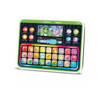 LeapFrog My First ABC Tablet™, Includes 26 Interactive Keys, 4 Learning Modes, Learn Alphabet, Numbers & Animals, 250+ Sounds & Phrases, Suitable for Ages 12, 18, 24 Months+, English Version