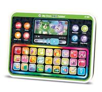 LeapFrog My First ABC Tablet™, Includes 26 Interactive Keys, 4 Learning Modes, Learn Alphabet, Numbers & Animals, 250+ Sounds & Phrases, Suitable for Ages 12, 18, 24 Months+, English Version