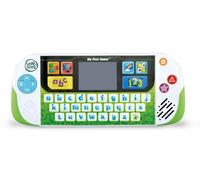 LeapFrog My First Gamer, Handheld Educational Games Console, Includes 6 Learning Modes, Play & Learn On the Go, No Downloads Required, Gift for Kids Aged 3, 4, 5, 6 Years, English Version