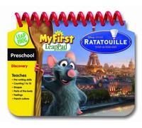 LeapFrog My First LeapPad Book: Ratatouille