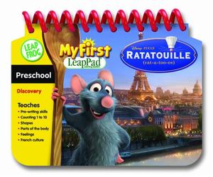LeapFrog My First LeapPad Book: Ratatouille