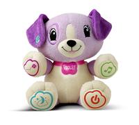 LeapFrog My Pal Violet: Personalizable Puppy with 40+ songs, 15+ activities, name learning, lullaby timer, 6-36 months, 80-19191E