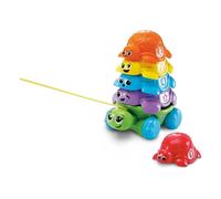 Leapfrog Nest & Count Turtle Tower
