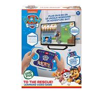 LeapFrog PAW Patrol: To The Rescue! Learning Video Game, Multicolor, 1.02 x 5.71 x 4.53 inches