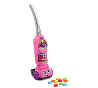 LeapFrog Pick Up and Count Vacuum, Pink