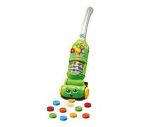 LeapFrog Pick Up and Count Vacuum, Role Play Toy with Lights and Sounds, Educational Toy with Learning Games, Preschool Toys with Numbers an