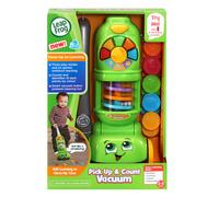Leapfrog Pick Up & Count Vacuum Educational Toy