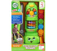 Leapfrog Pick Up & Count Vacuum, English