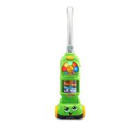 LeapFrog Pick Up & Count Vacuum, Role Play Toy with Lights, Colours & Counting, Pick Up Counters in Three modes of play, Learning Toy for Toddlers, G
