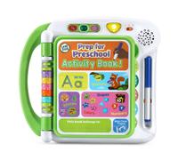 LeapFrog Prep for Preschool Activity Book Green