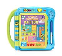 LeapFrog Prep for Preschool Math Book