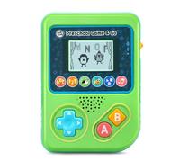 LeapFrog Preschool Game and Go Handheld Video Game Toy, Green