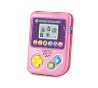 LeapFrog Preschool Game & Go Pink, Interactive Educational Game, Includes 6 Games & Activities, Play & Learn On The Go, For Children Aged 2, 3, 4+ Ye