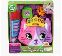 LeapFrog Purrfect Counting Handbag Learning Pretend Play and Musical Numbers
