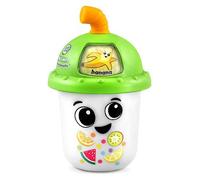 LeapFrog Fruit Colours Learning Smoothie, Interactive Baby Toy with Lights, Music, Colours & Fruit, Baby Gift with Teether for ages 6, 9, 12+ months, English Version