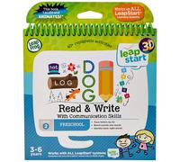 LeapFrog Read & Write 3D Activity Book for LeapStart - 2-5 Years | Multicolour