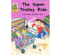 Leapfrog Rhyme Time: The Super Trolley Ride