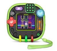 LeapFrog RockIt Twist Game System Green Handheld Learning Interactive VTech