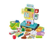 Leapfrog Scan & Learn Checkout, English