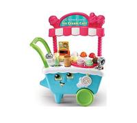 Leapfrog Scoop & Learn Ice Cream Cart One Colour