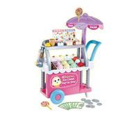 LeapFrog Scoop & Learn Ice Cream Pop-Up Shop Pink, English